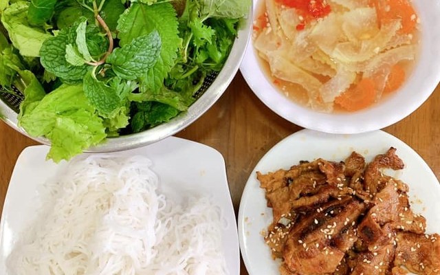 Bún Cá & Bún Chả Bụi - Lương Khánh Thiện