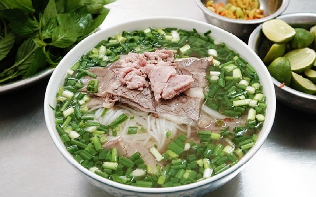 Phở Bắc Ngọc Giàu - KQH Bàu Vá