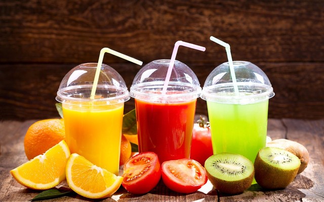 Sinh Tố Thùy - Chung Cư Ấn Quang