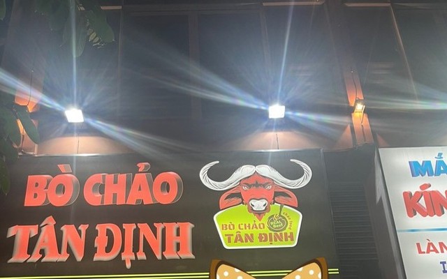Bò Chảo Lộc Phát