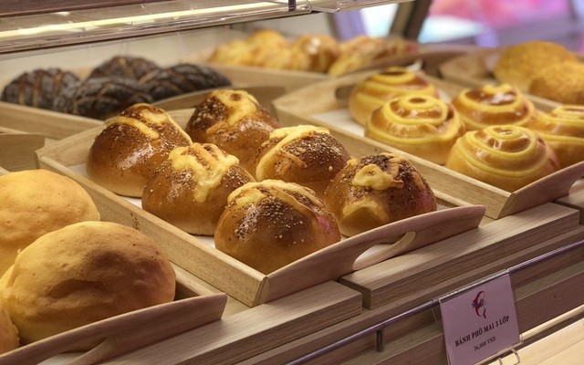 Cá Mập Con - Bakery - KDC Việt Sing