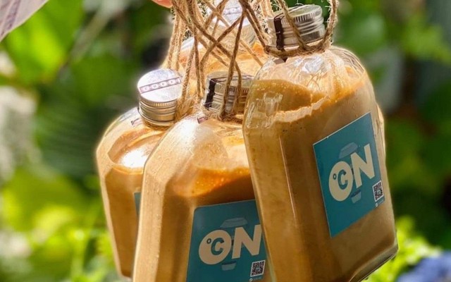 Cuffy Coffee Shop - Bàu Làng