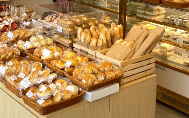 Tiệm Bánh Changi - Chi Nhánh Tân Xuân