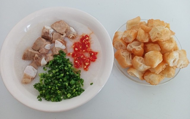 Cháo Sườn & Cháo Dinh Dưỡng - Bàu Cát
