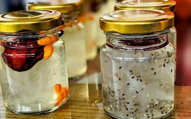 Cô Hiền - Chè Dưỡng Nhan & Yến Tươi Chưng Hũ - Ngõ Thanh Miến