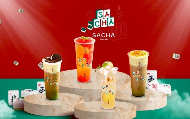 Trà Sữa SaCha - Bắc Hải