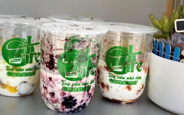 Tiệm Trà Nhà Làm TRE - Tạ Thị Phi