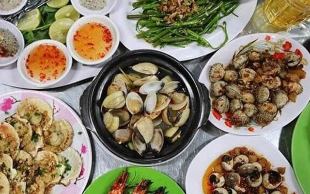Ốc Nè 39k 49k - Ốc & Hải Sản - Đinh Bộ Lĩnh