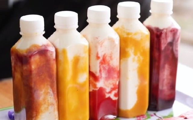 Tiệm Sữa Chua TÔBI - Phù Liễn