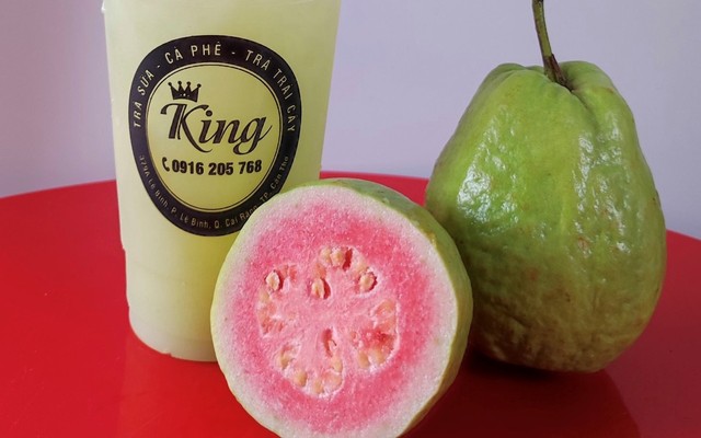 King Coffee - Trà Sữa & Trà Trái Cây - Lê Bình