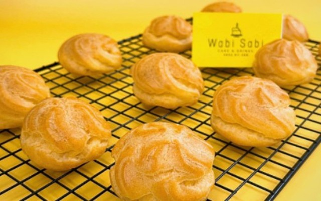 WabiSabi Cakes And Drinks - Bánh Mì & Bánh Bông Lan Trứng Muối - Đường 30/4
