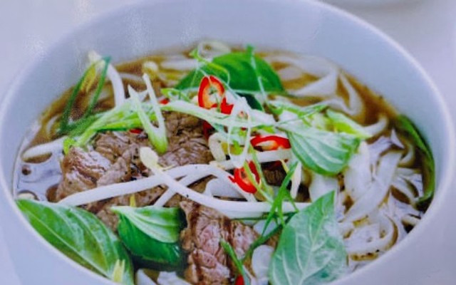 Tiệm Ăn Phúc Hòa - Nguyễn Chí Thanh