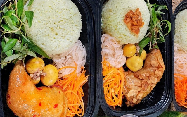 Cơm Gà An - Lê Thánh Tông - Shop Online