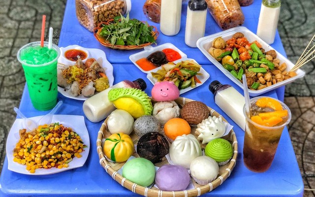 Dimsum Bờ Kè - Há Cảo & Bánh Bao Điểm Tâm Sáng