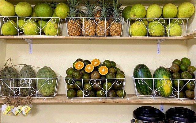 Vela - Sinh Tố & Nước Ép Hoa Quả - Thuỵ Khuê