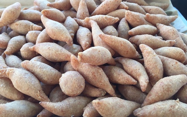 Út Đo - Bánh Khoai Mỡ Chiên