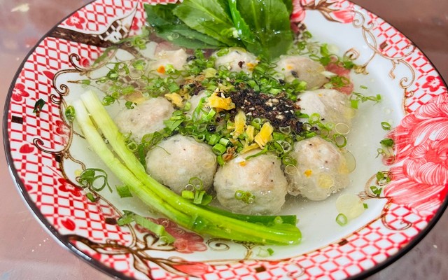 Quán Hủ Tiếu HUGO HOUSE - Đường Số 1