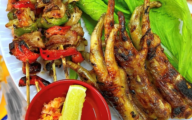 Sụm Lào Sabaidee - Thạch Hãn