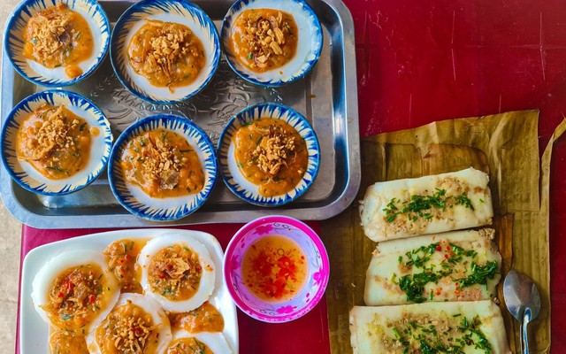 Bánh Bèo Miền Trung Nhà Làm - Đỗ Nhuận