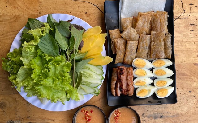 Chả Lụi Pháo - Dương Bá Trạc