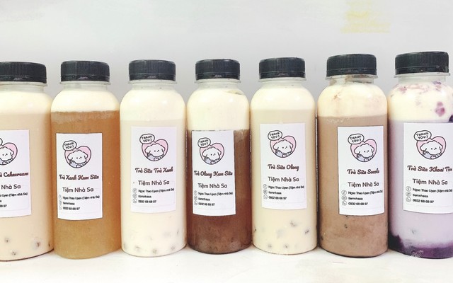 Tiệm Nhà Sa - Hoàng Diệu