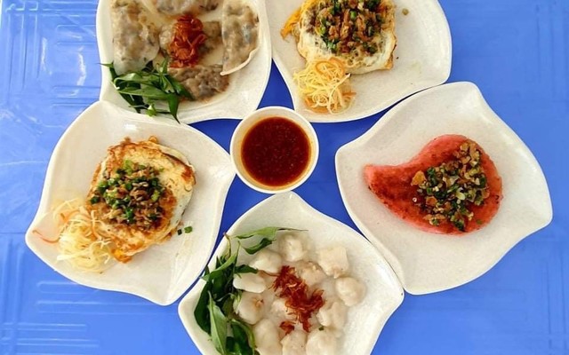 Các Món Ngon Ăn Uống Triều Châu - Bánh Hẹ, Khoai Môn & Lá Liễu