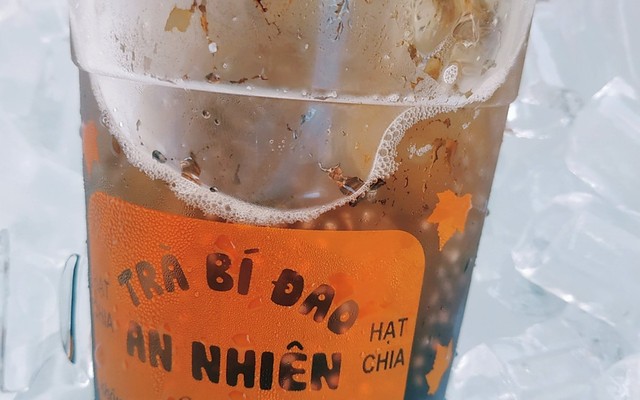 An Nhiên - Trà Bí Đao - Cầu Giấy