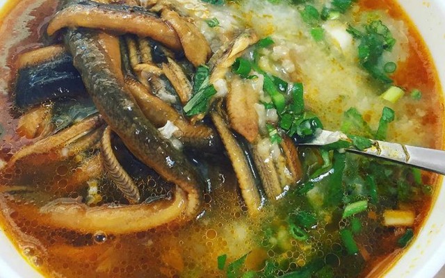 Anh Em Quán - Cháo Lươn Xứ Nghệ - Đường 2