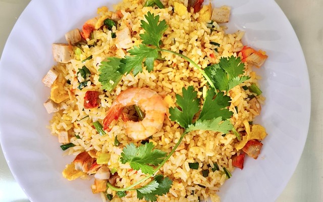 BaBi - Cơm Chiên Gia Đình - Phan Bội Châu