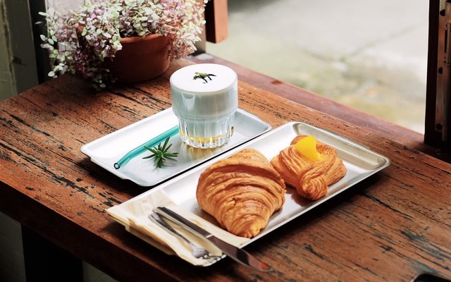 Sofuo - Coffee & Cake - Lê Duẩn