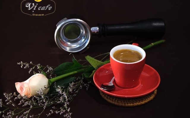Vị Coffee - Phan Chu Trinh
