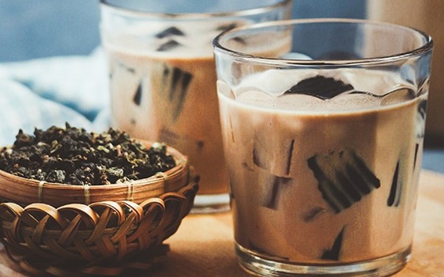 Sữa Tươi Cà Phê Sương Sáo BA - Cách Mạng Tháng 8