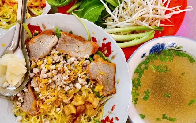 Lâm Ký Mì Gia - Ngô Quyền