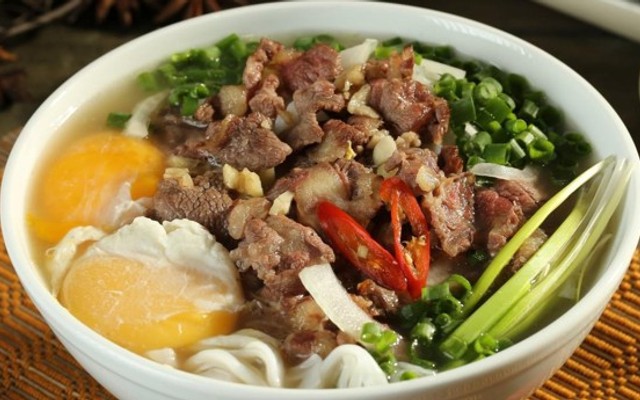 Phở Nguyễn - Hoàng Văn Thụ