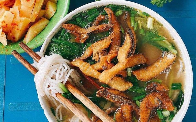 Bún Cá Thuý Béo - Mai Dịch