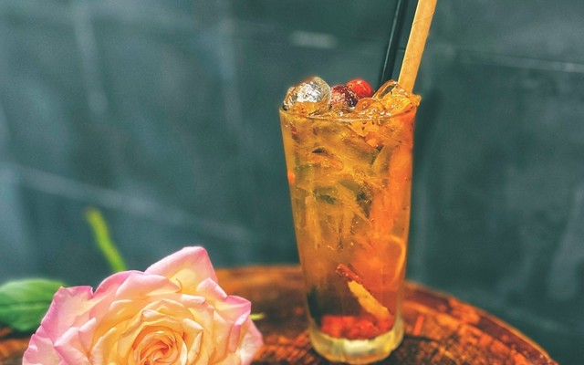 Gia Cát Coffee - Đinh Tiên Hoàng