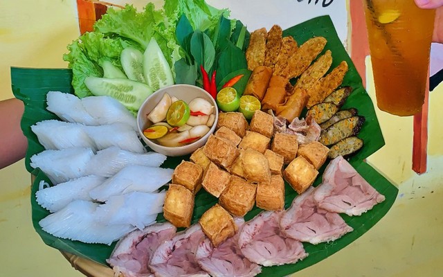 Quán Bún Đậu Dì Hai - Bún Đậu Mắm Tôm - Phạm Văn Thuận