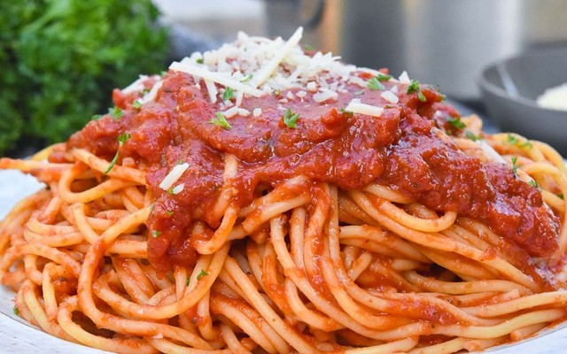 Bò Né 89 - Bò Né & Mì Spaghetti - Quốc Hương