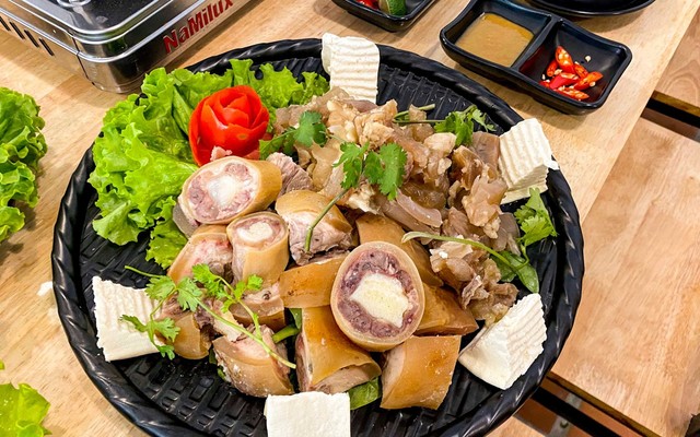 Lẩu Bò Thùy Giang - Dương Thị Mười