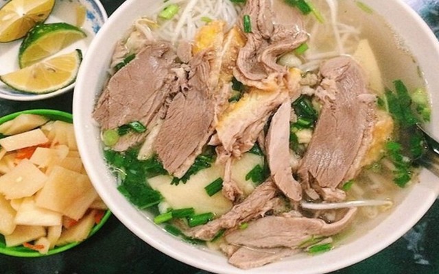 Quán Cô Ngọc - Bún & Miến Ngan