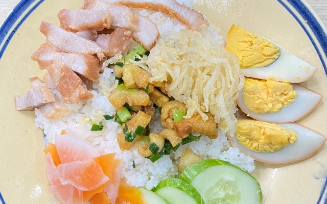 Cơm Tấm Nhuyễn Long Xuyên NAMIA - Rạch Bùng Binh