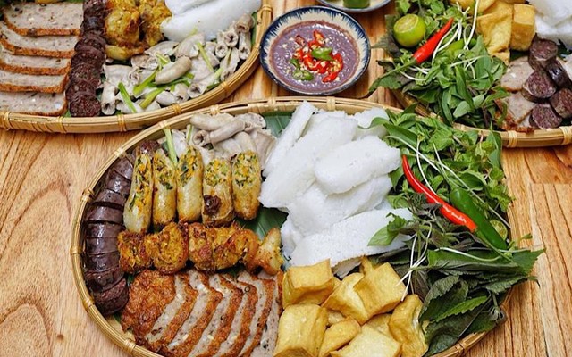 Quán Bún Đậu Mắm Tôm 5 Ngon - Lê Văn Khương