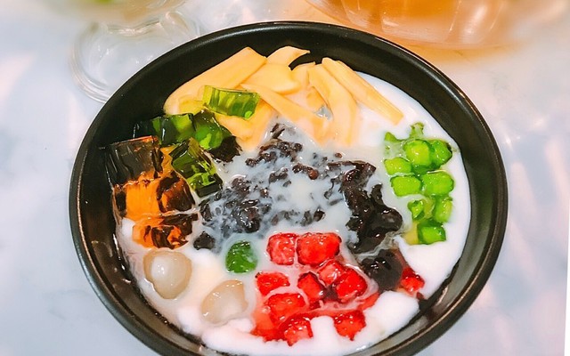 Chè My - Hồng Bàng