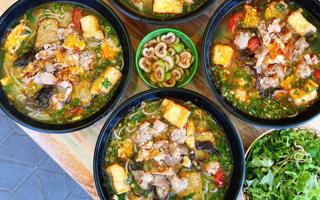 Bún Cáy Cô Ót - Tôn Đức Thắng