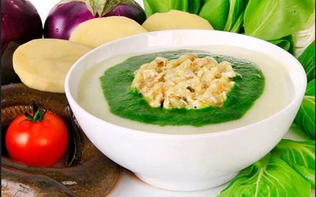 Cháo Dinh Dưỡng Ngon Mê Ly - Nguyễn Hữu Cầu