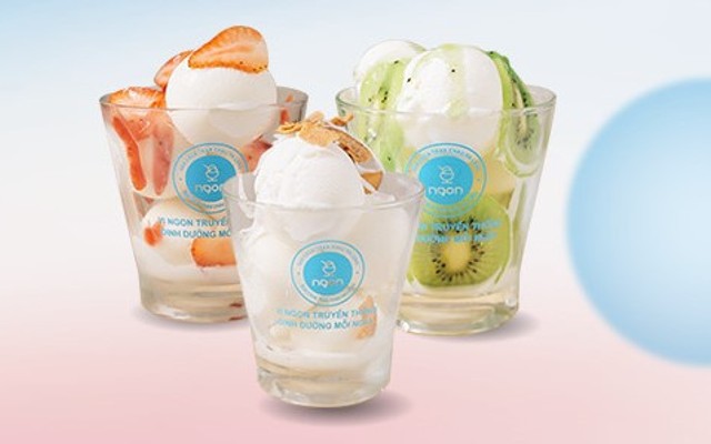 Sữa Chua Trân Châu Hạ Long Ngon - Vincom Mega Mall Smart City