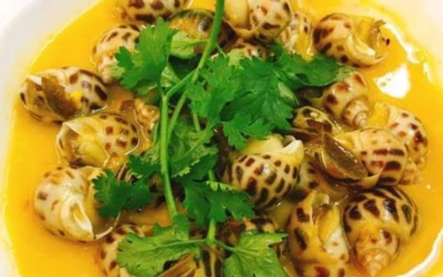 Ốc Bụi - Lương Khánh Thiện