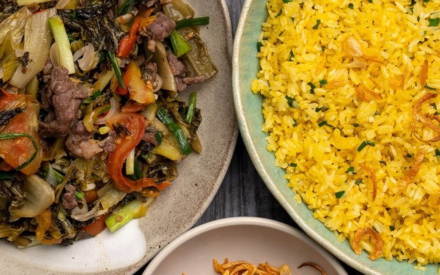 Phở Trâu Ngon - 282 Minh Khai