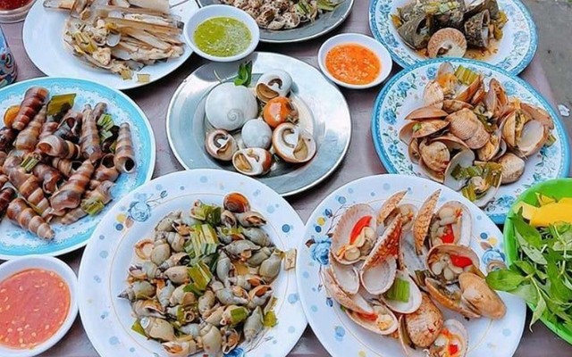 Ốc Chảo 79 - Hoàng Diệu