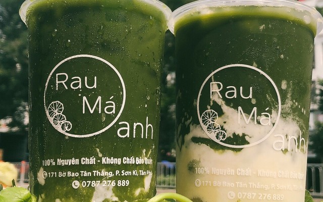 Rau Má Oanh - Bờ Bao Tân Thắng